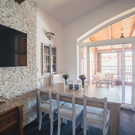 Apartmany U Papousku Jindřichův Hradec Exterior foto