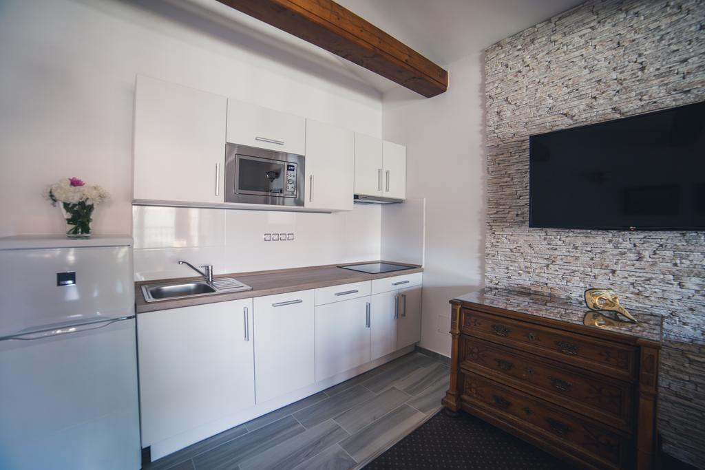 Apartmany U Papousku Jindřichův Hradec Exterior foto