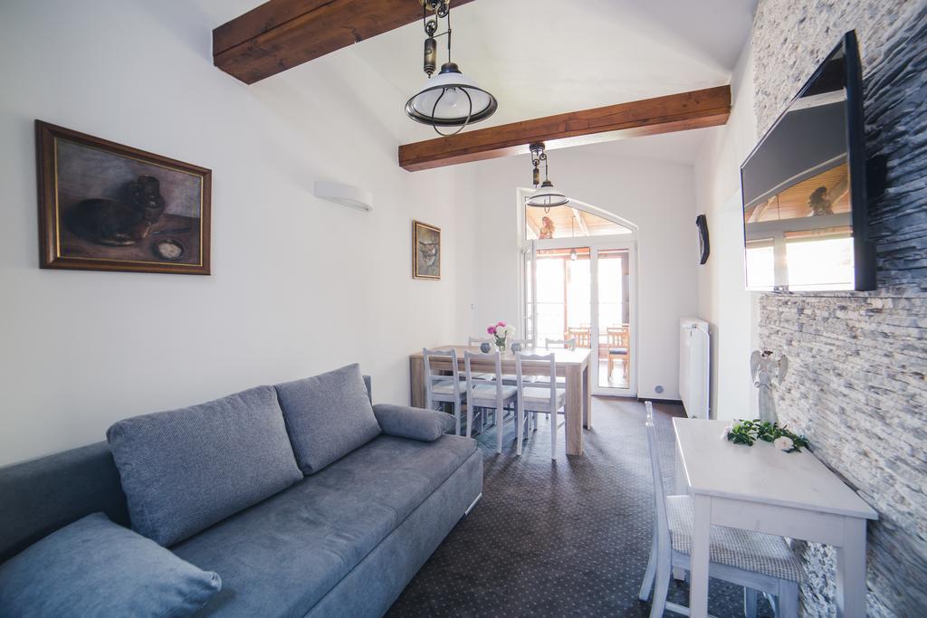 Apartmany U Papousku Jindřichův Hradec Exterior foto